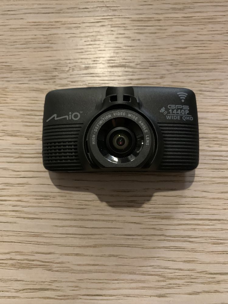 Mio MiVue 752 WiFi Dual 2,5K QHD