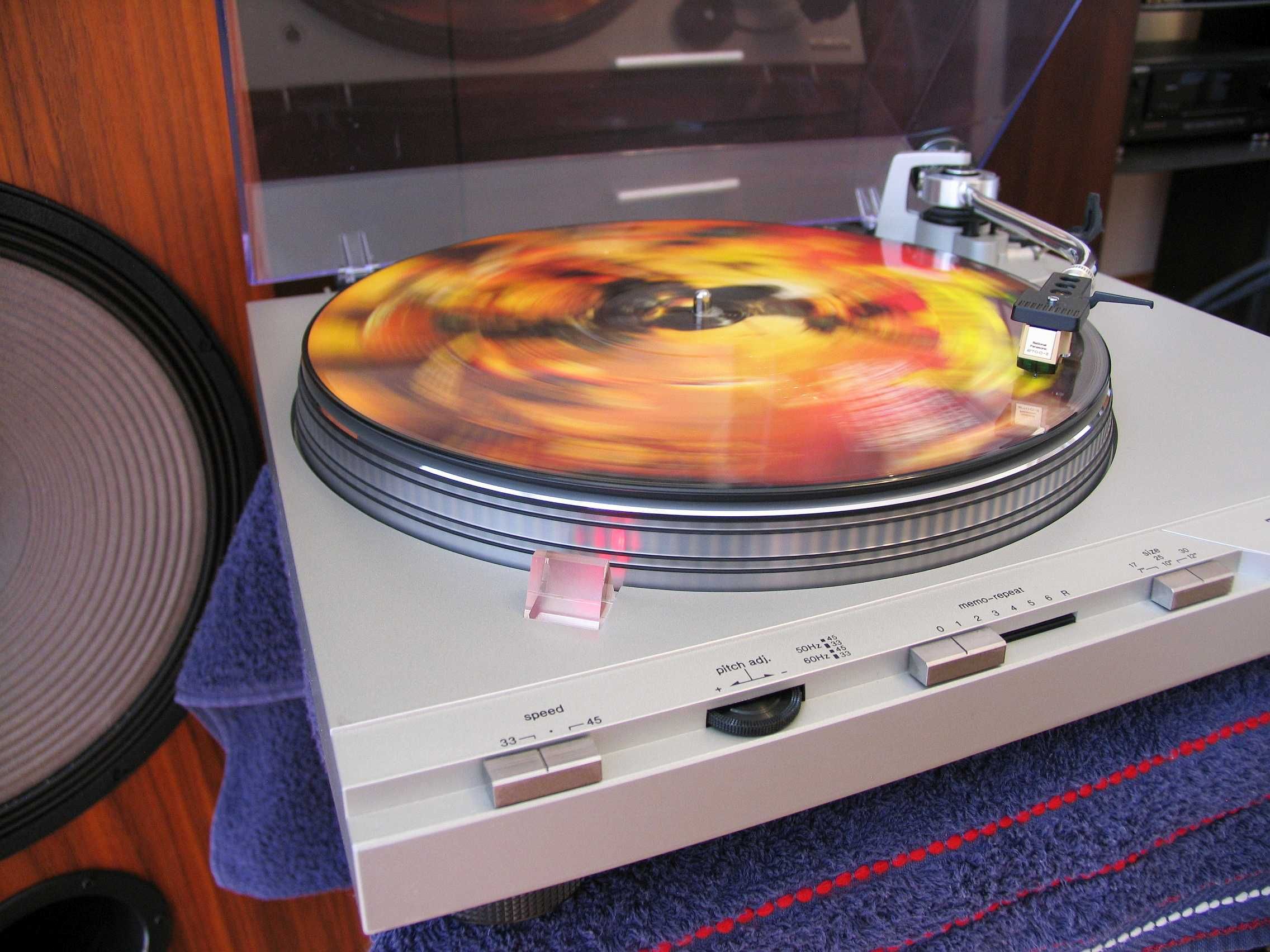 Technics SL-D3 + EPC-270 C II / Znakomity Stan + Przegląd  ''Vintage''