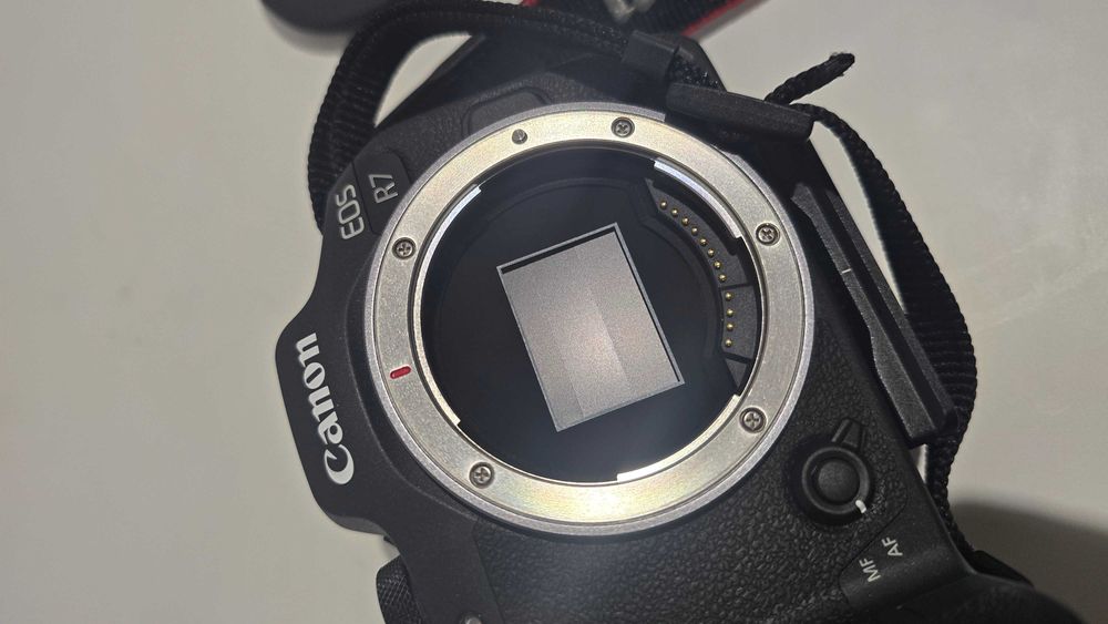 Canon EOS R7 Corpo