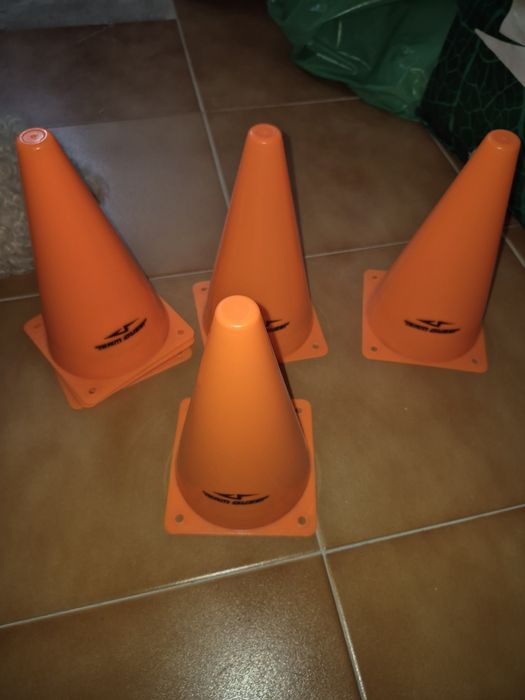 Cones desporto Team Quest