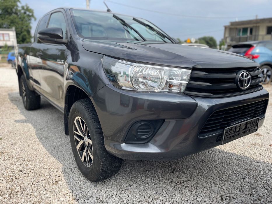 Toyota Hilux Pierwszy właściciel