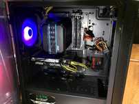 Gigabyte B550 AORUS Elite V2 + Ryzen 5 5600x