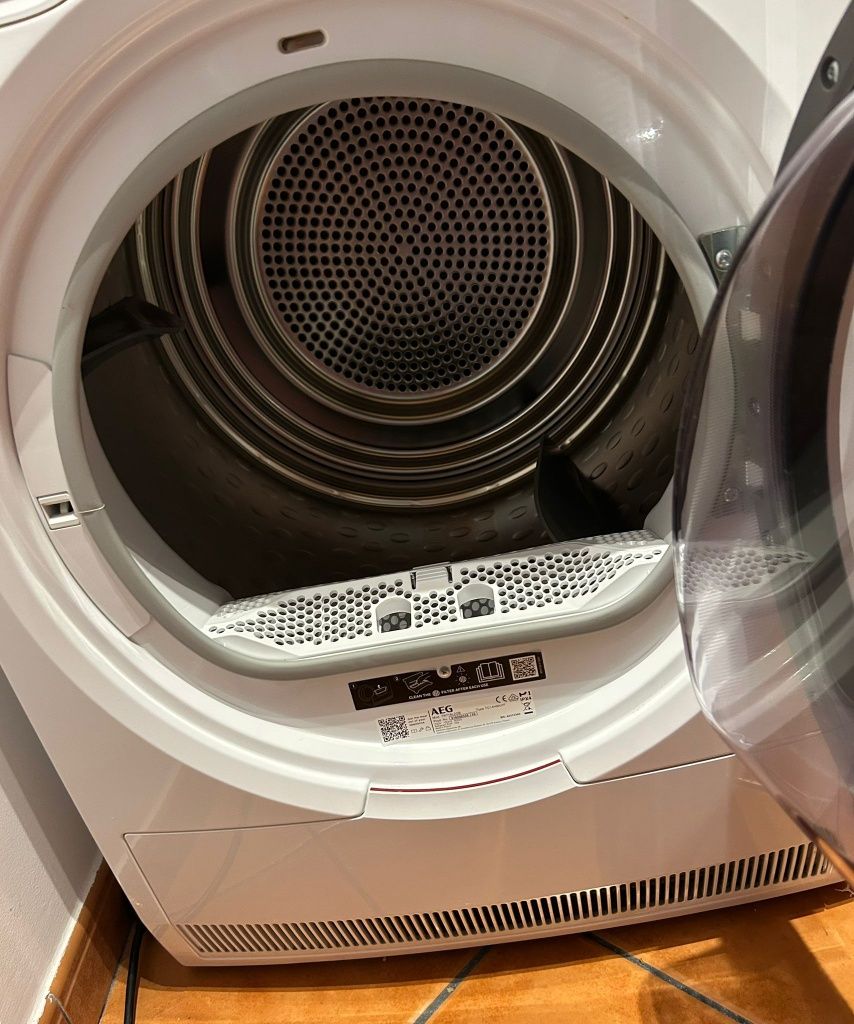 Máquina de secar