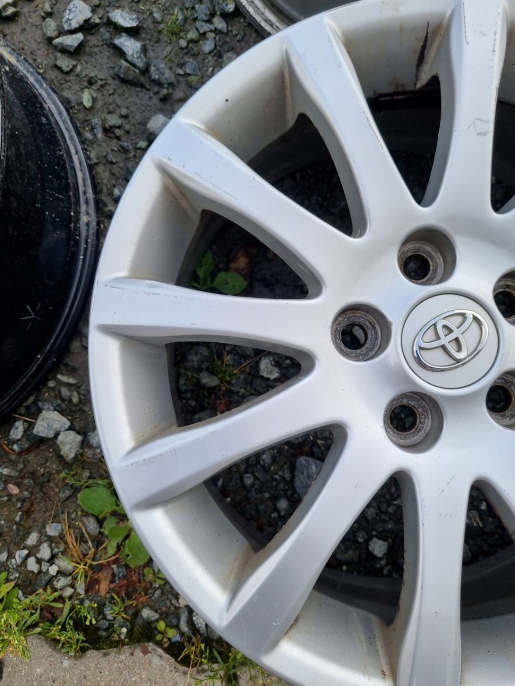 FELGA TOYOTA AVENSIS RAV4 7x17 ET45 5x114,3 ORG