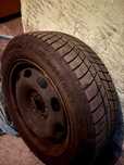 Zimowe opony 185/60 R15