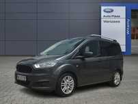 Ford Tourneo Courier 1.5 Trend 95KM ( PL, Kam. Cof, Serwis, Vat-Marża) GE56161