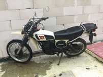 Yamaha XT