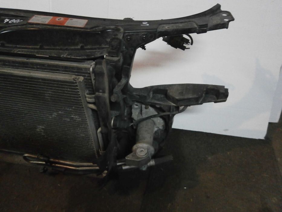 audi A4 B6 1,9TDI 1,8T pas przedni kompletny