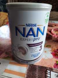 Суха суміш NAN Expertpro 3 гіпоалергенний