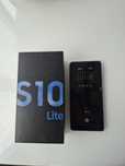 Смартфон оригинал экран Samsung Galaxy S10 Lite 6/128 Blue