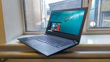 Свіжий ноутбук Toshiba satellite, купляли в Європі за 300 євро!