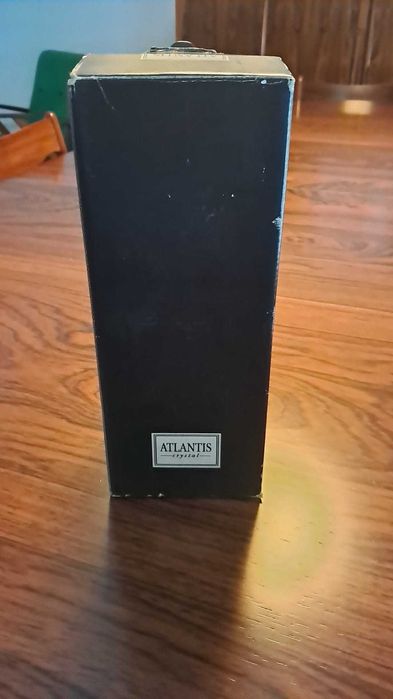 Atlantis Garrafa Cristal Nova