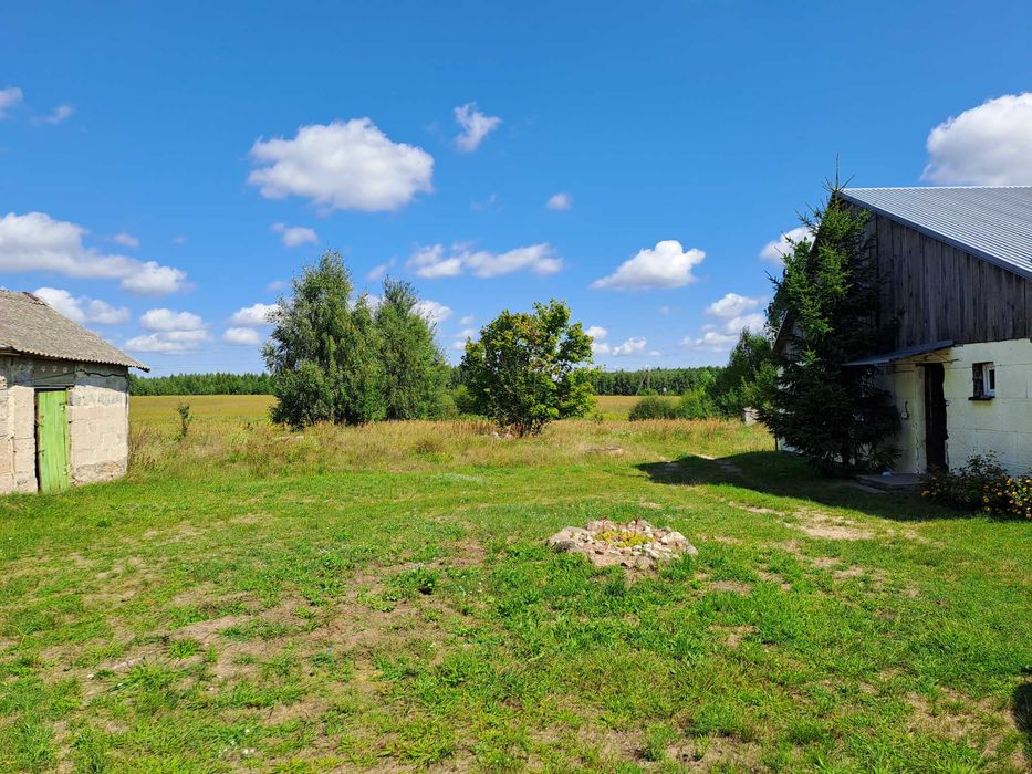 Dom na krańcu świata. Pełna prywatność, brak sąsiadów w pobliżu.