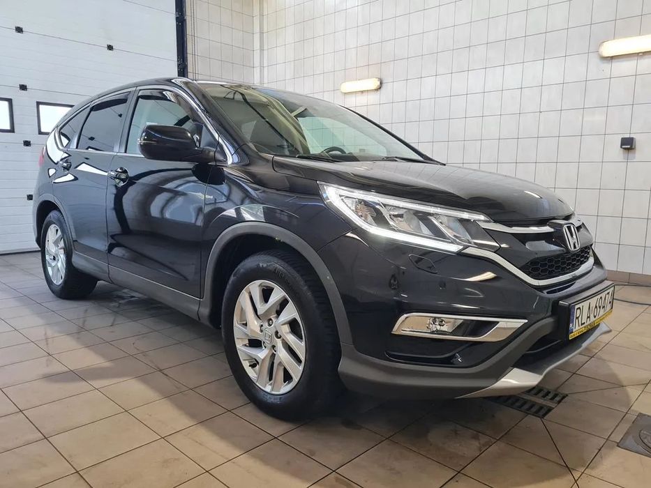 Honda CR-V 2,0 iVTEC 155 KM, 93 Tys.km, Bezwypadkowy, Gwarancja