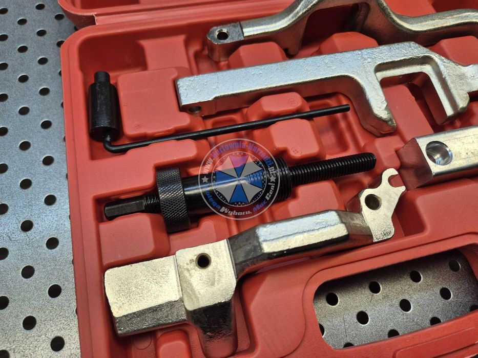 Blokada rozrządu Citroen Peugeot Bmw Mini N12 1.4 1.6 16V VTi THP