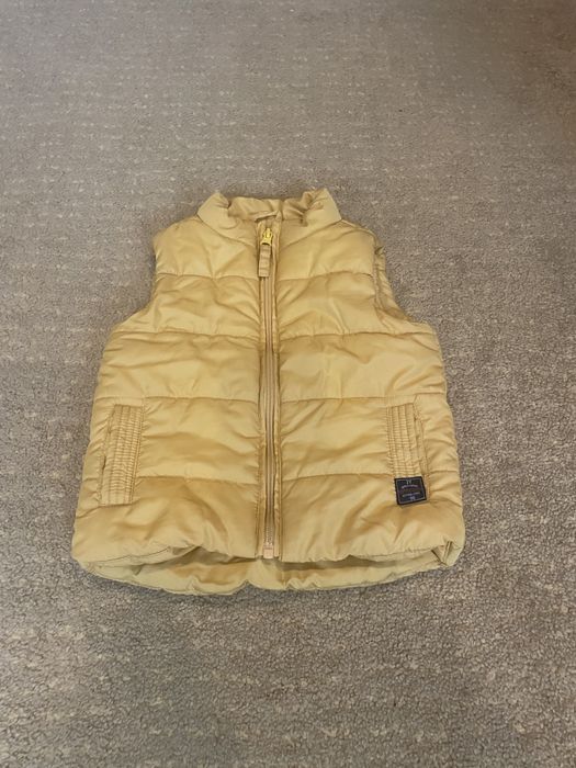 Colete acolchoado zippy menino 18-24M