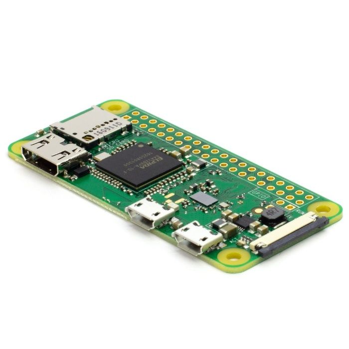 Raspberry Pi zero W. Новые в наличии