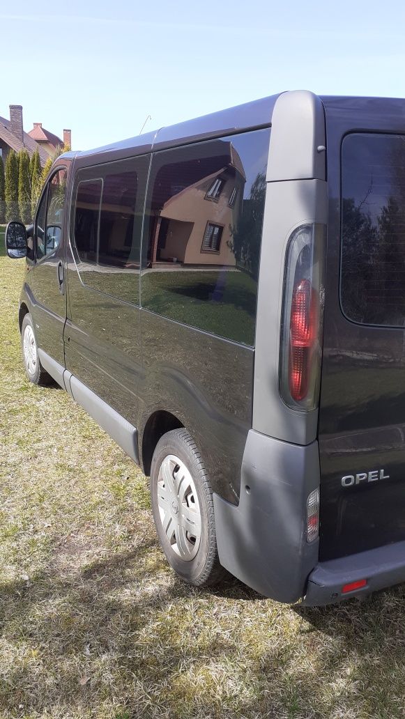 Sprzedam Opel Vivaro