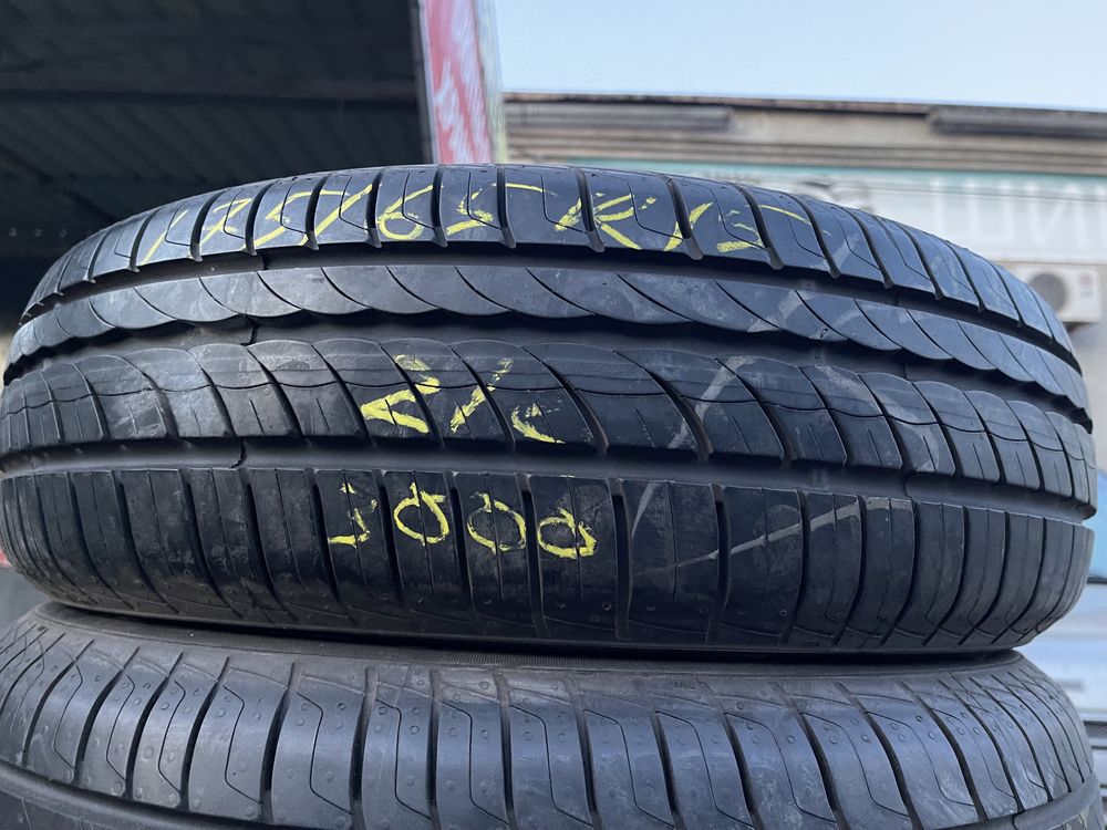 175/65R15 Pirelly-2шт Лето 21 год