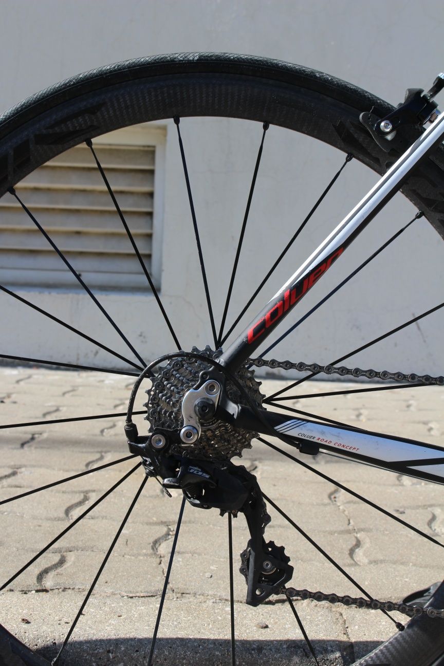 Bicicleta estrada Coluer AL 2.0