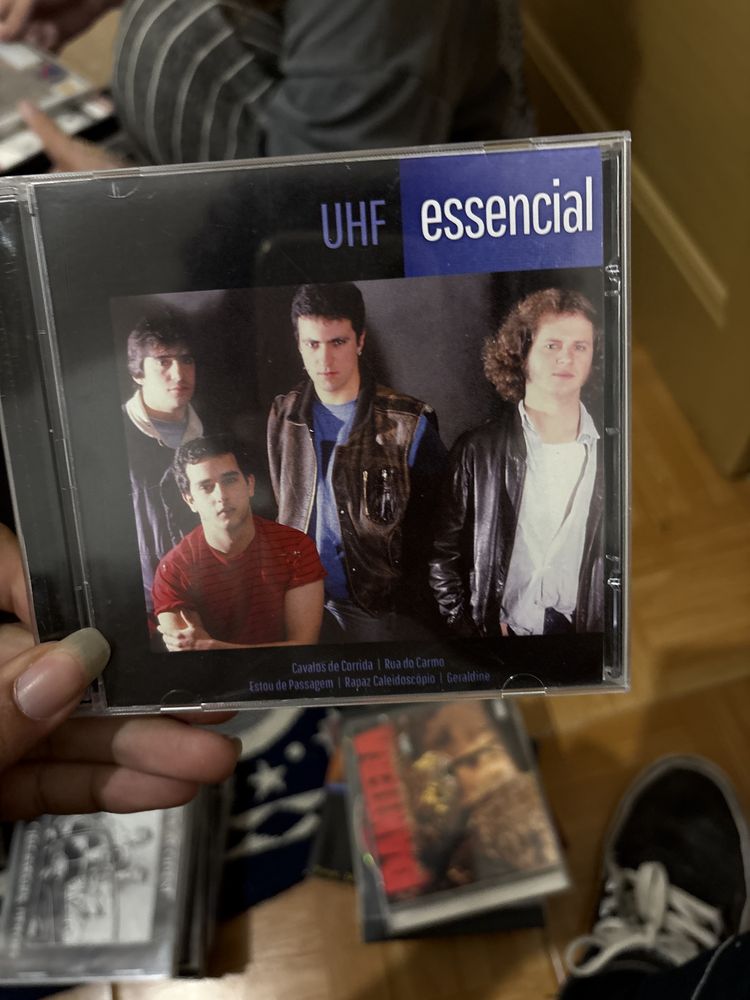 Cds de boas epocas inpecaveis
