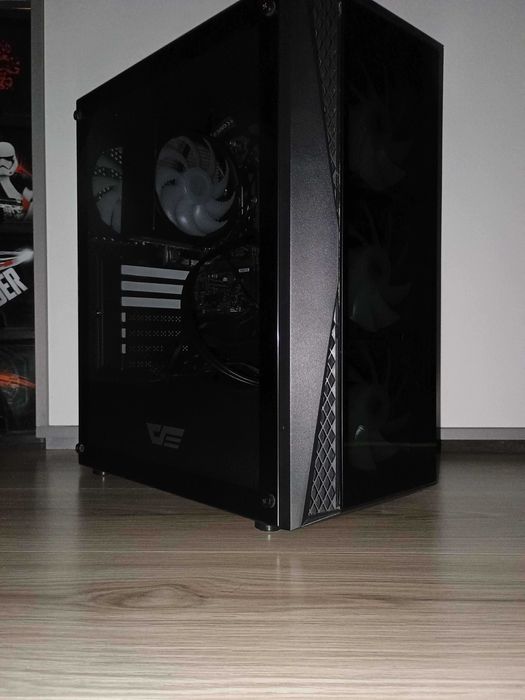 Komputer rtx 3050 i5-10400f