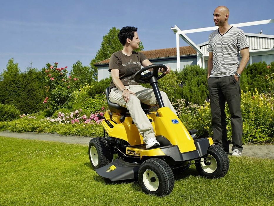 NOWY traktorek kosiarka CUB CADET LR2 NS76 POMPA HYDRO Trak-Garden