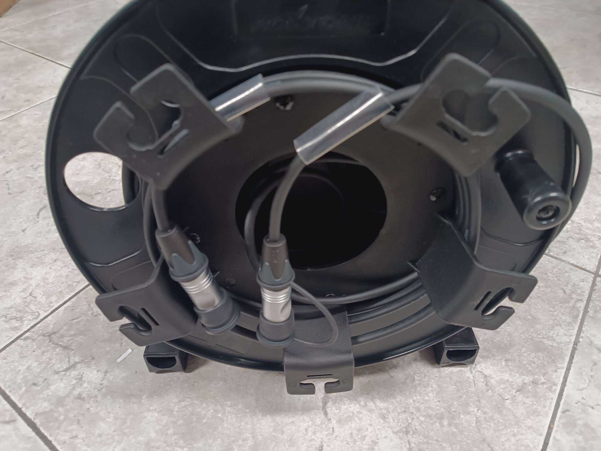 Estradowa skrętka mobilna CAT.6A SFTP Neutrik ETherCon RJ45 Rolka 80m