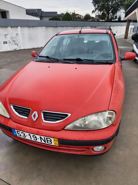 Renault Mégane Classic 1.4 16V RTE