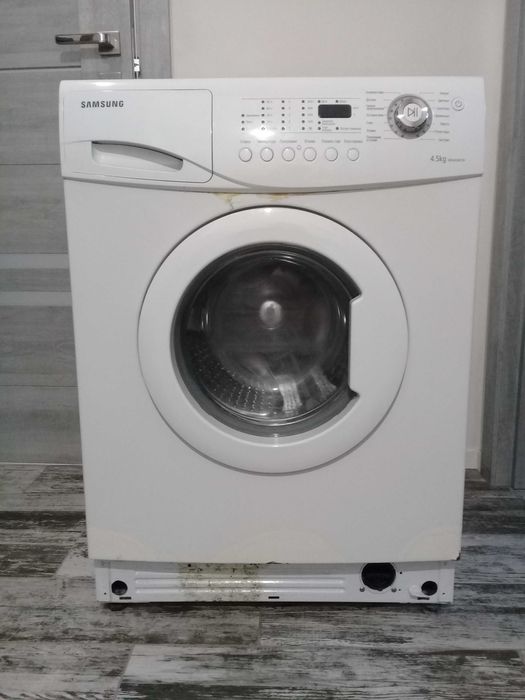 Пралка Samsung б/у робоча