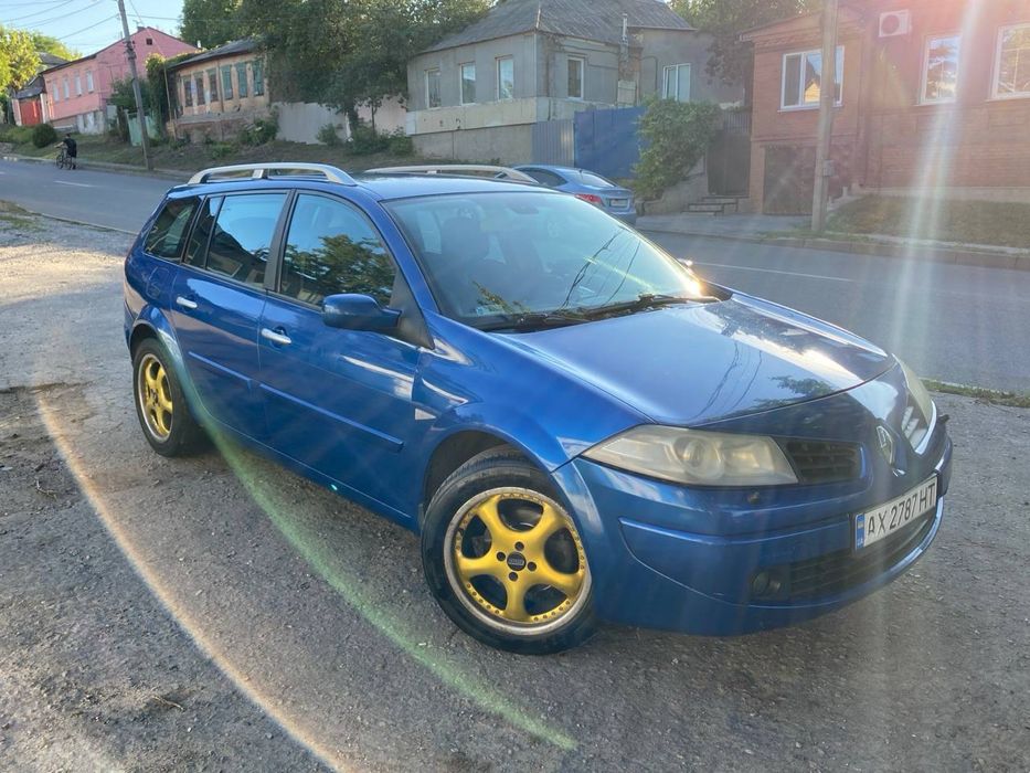 Renault Megane II