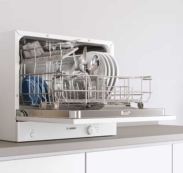 Máquina de lavar loiça Bosch Serie 4 SKS62E32EU