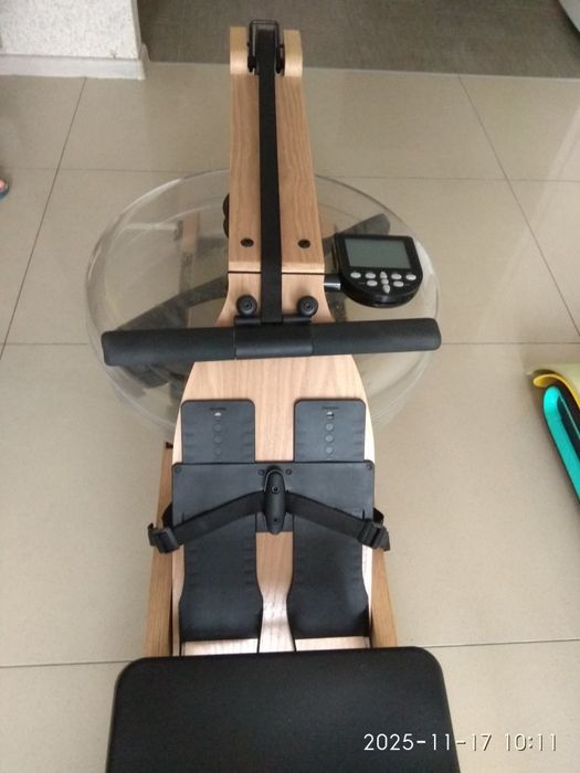 Гребний тренажер водяний безшумний + ваша доставка