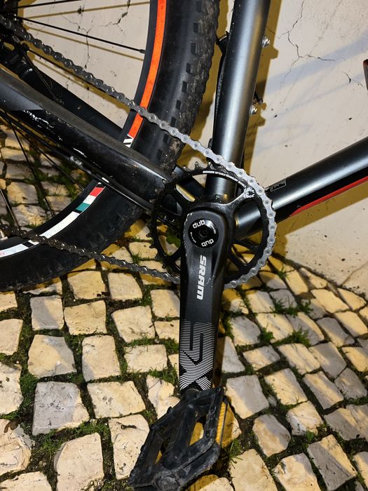 Bicicleta Scott Scale 970