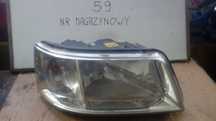 LAMPA LEWA PRAWA PRZÓD VW T5 EUROPA 7H1941015N