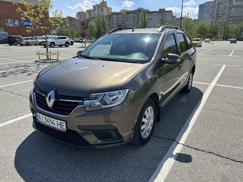 Renault Logan MCV