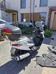 Suzuki Burgman UH200