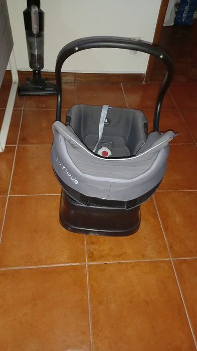 Cadeira auto Chicco autofix fast