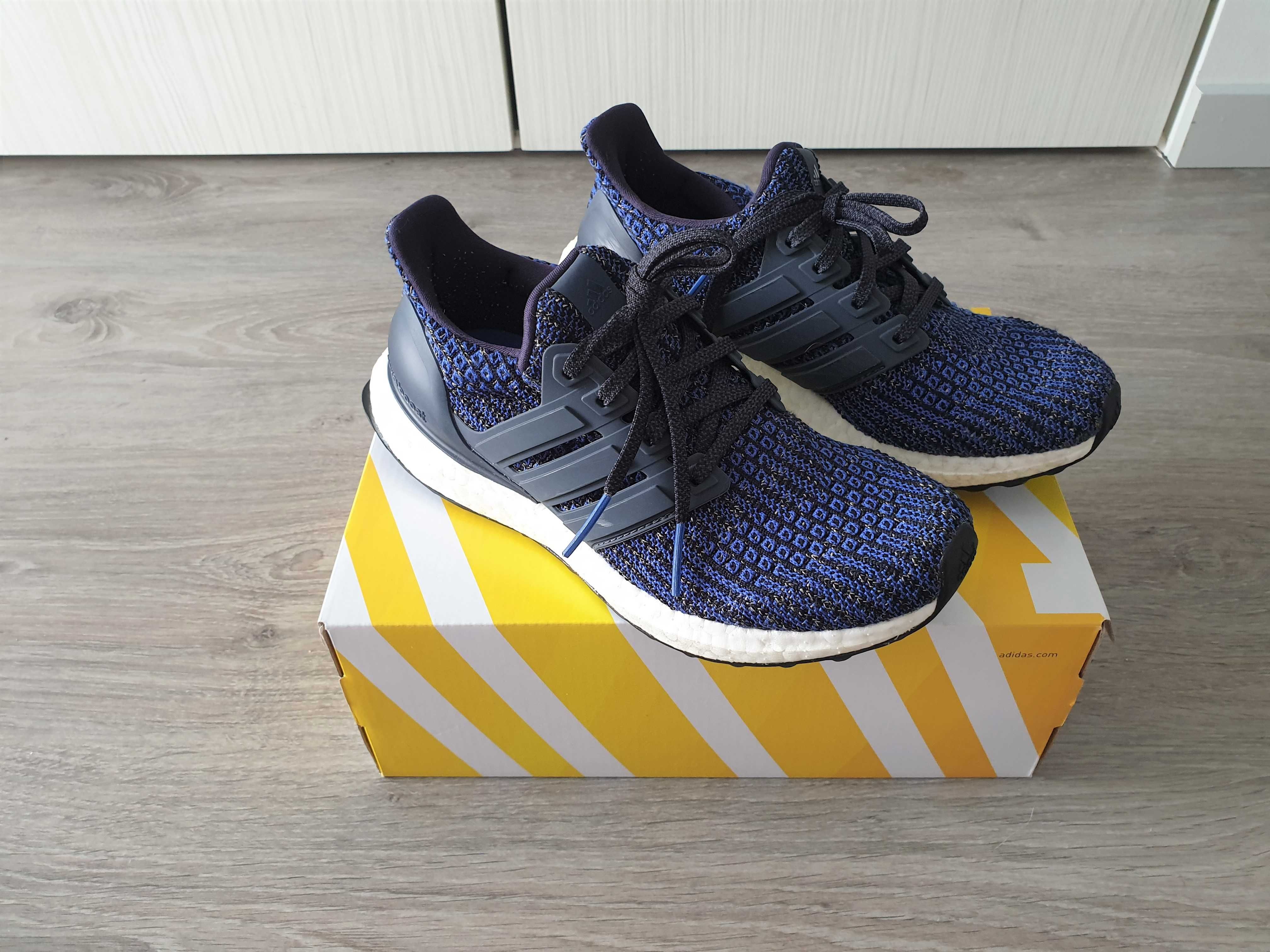 Sapatilhas/ Ténis Adidas Ultraboost, tam. 36