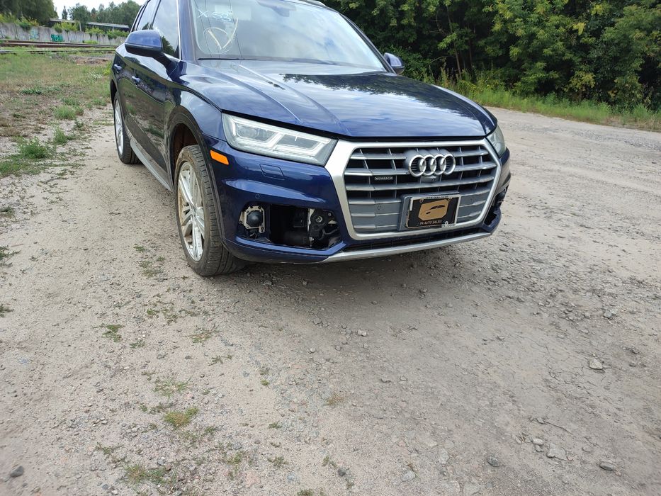 Разборка audi q5 80a капот крило Розборка ауді а80  ауди