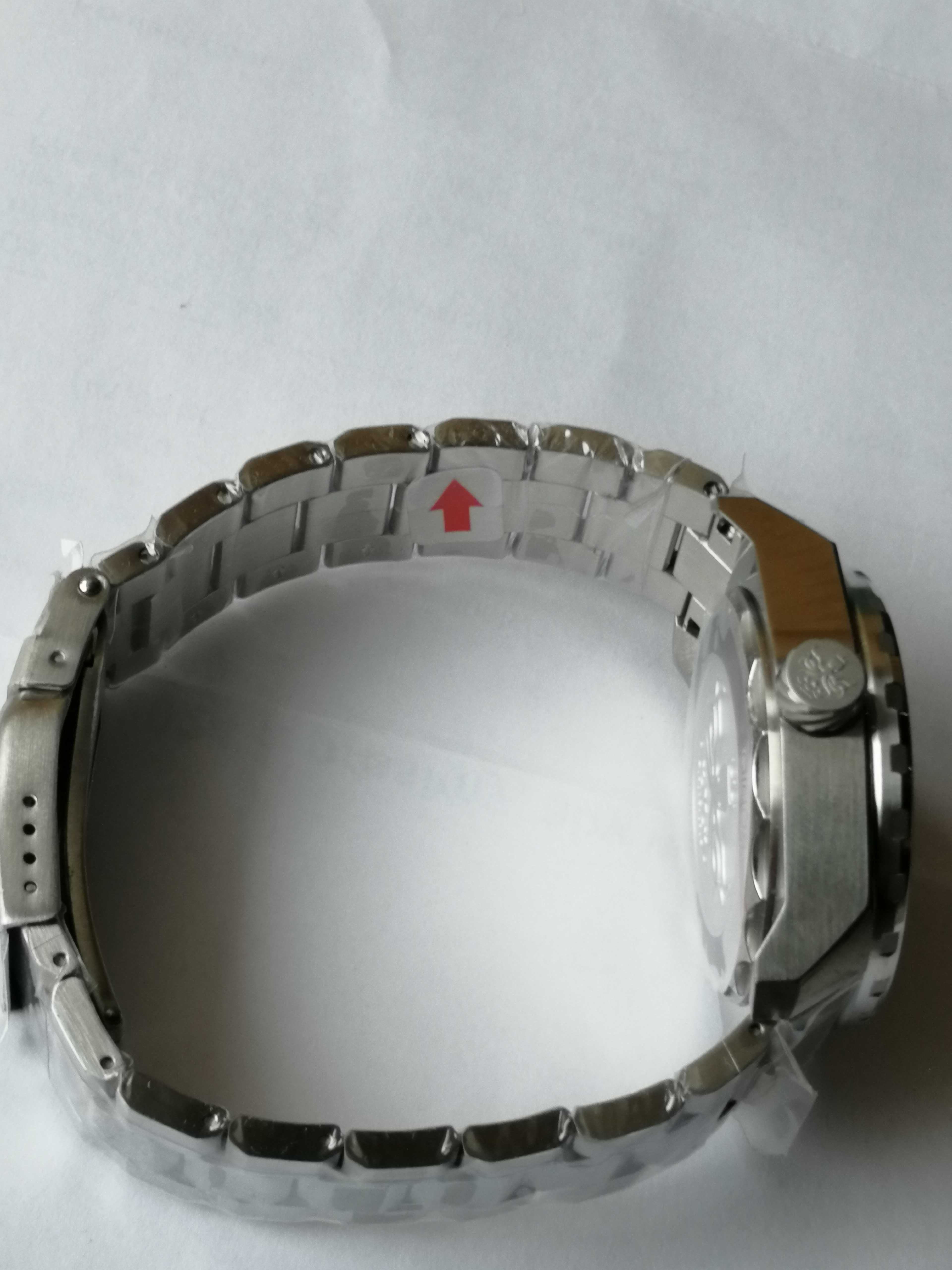 Zegarek PHOIBOS PROTEUS PY024G 300m pełny set nowy w foliach automat