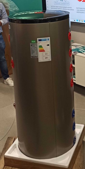 hisense pompa ciepła 6kw split