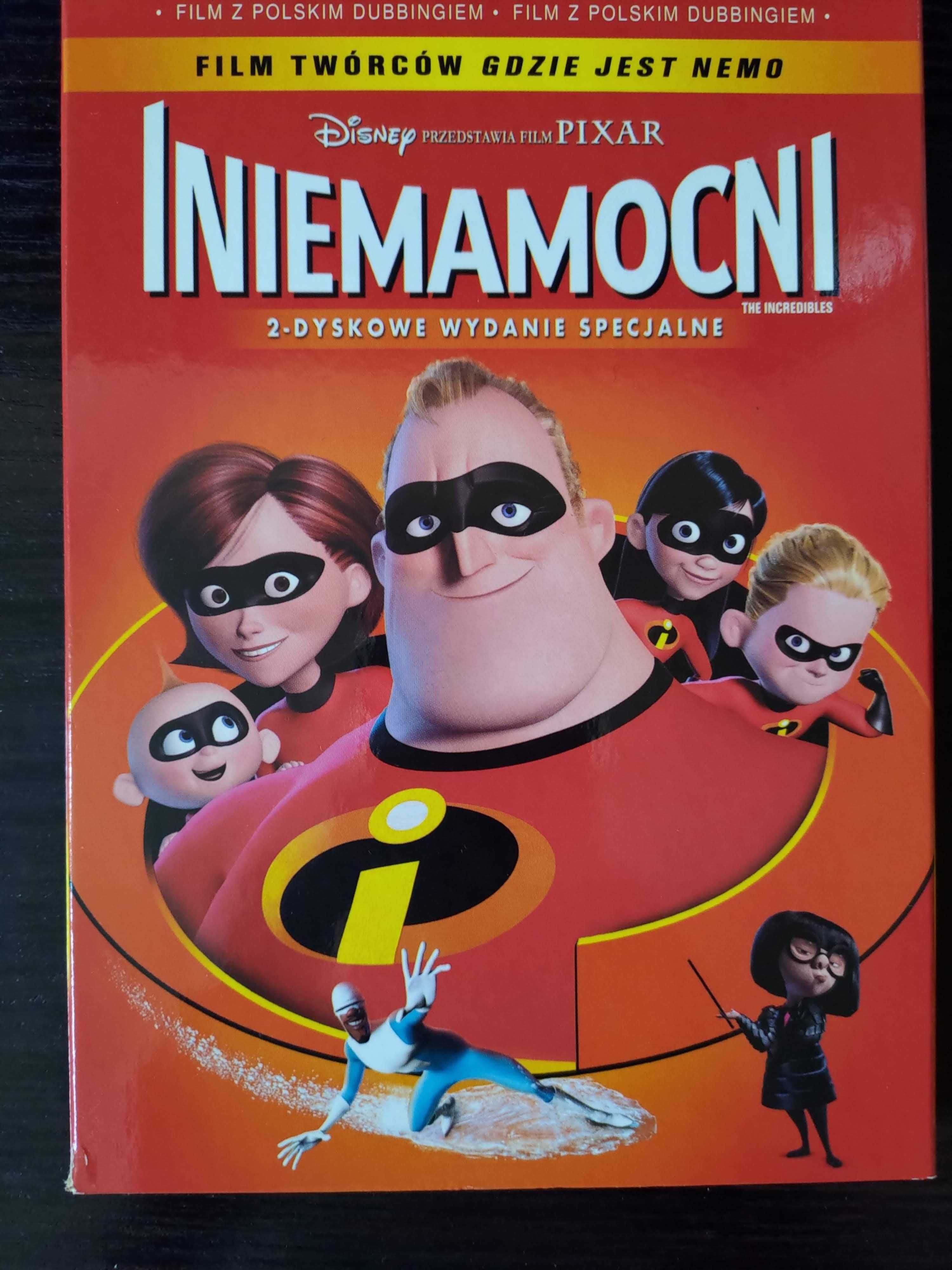 Iniemamocni - Film DVD