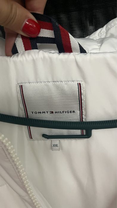 Casaco Tommy Hilfiger