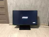 Монітор MSI Optix MAG274QRX / 27" / QHD / 240hz / IPS / 1ms / G-SYNC