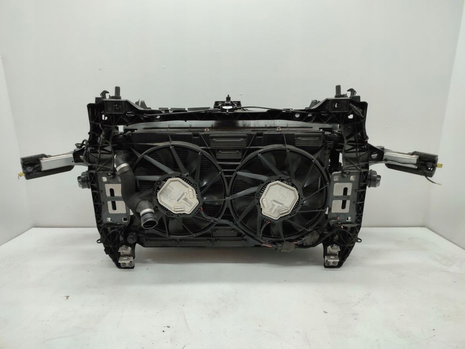 Комплетна морда Q7 4M Q5 80A капот.крило.бампер.фари дверка Розборка