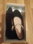 Sapatos de caráter Bloch 31.5