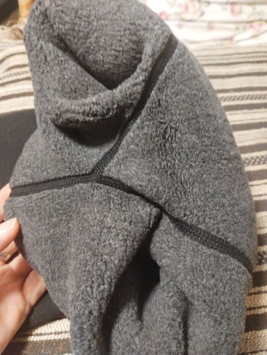 Лосіни утеплені на мєху з штріпками 5-7років