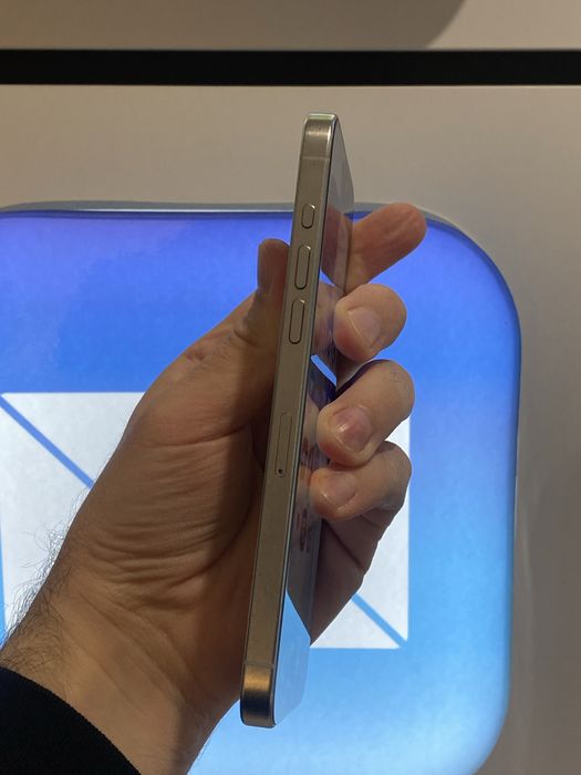 Apple iPhone 15 Pro Max 256GB White Titanium