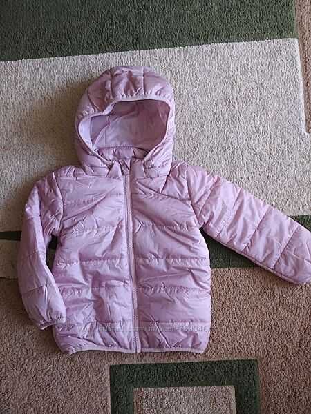 Куртка для дівчинки mango,HM,CA,topolino,george, розмір 1.5-4 роки